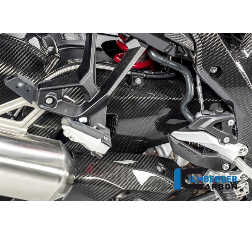 Cache de bras oscillant droit pour S & M 1000 XR