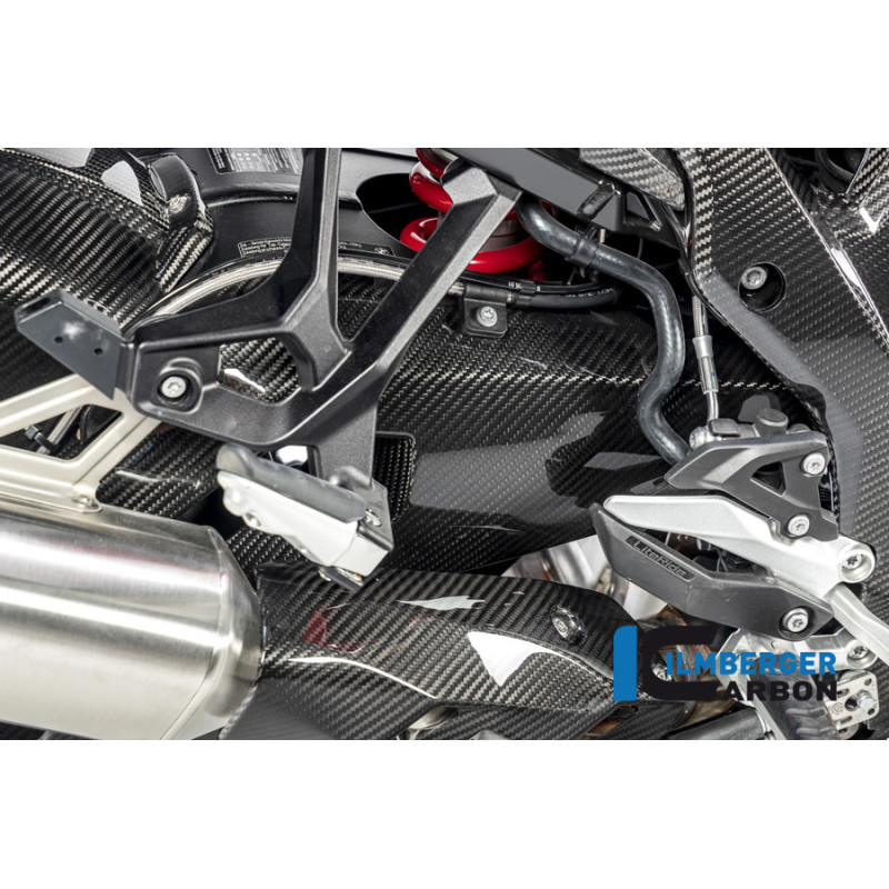 Cache de bras oscillant droit pour S & M 1000 XR