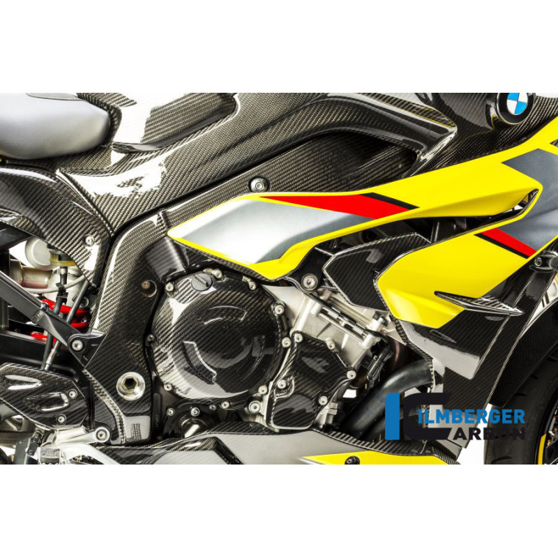 Cache de cadre droit carbone pour BMW S 1000 XR | Ilmberger Carbon