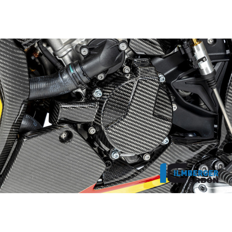 Couvercle d'alternateur carbone pour BMW S & M 1000 XR | Ilmberger Carbon