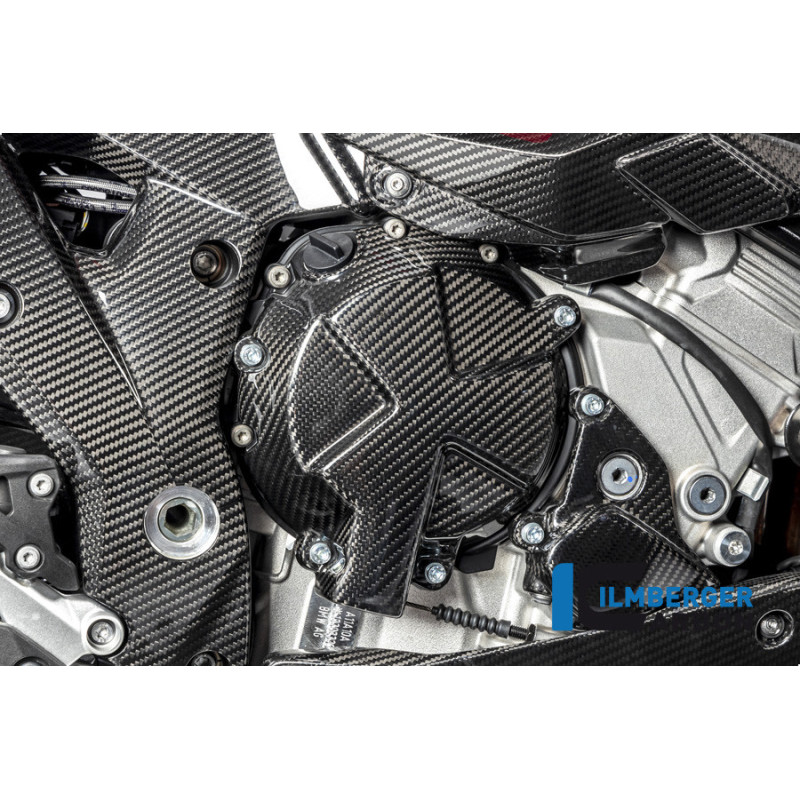 Couvercle d'embrayage carbone pour BMW S & M 1000 XR | Ilmberger Carbon