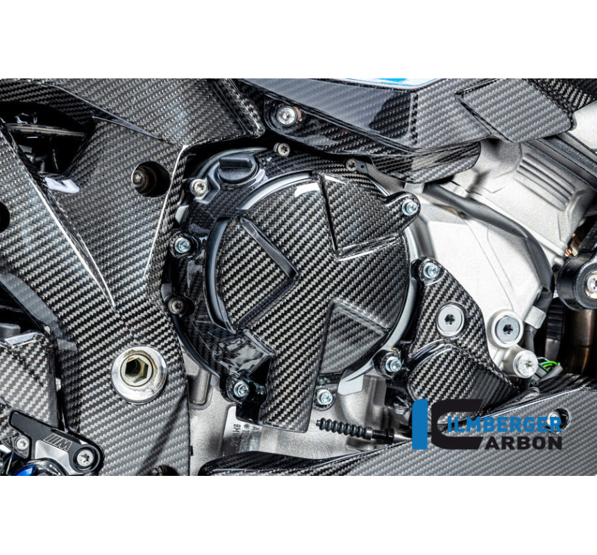 Couvercle d'embrayage pour S & M 1000 XR