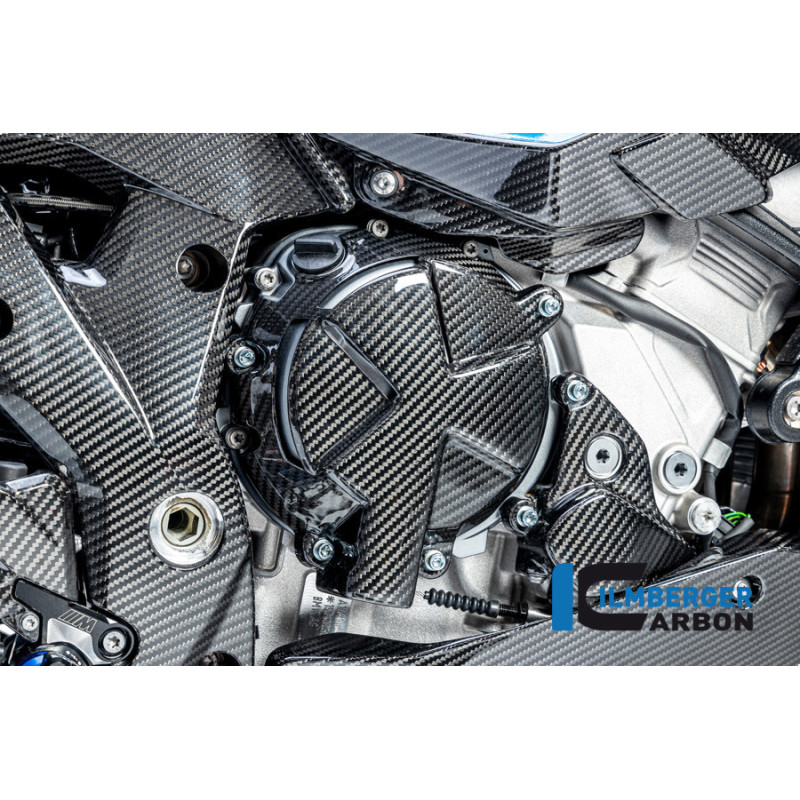 Couvercle d'embrayage pour S & M 1000 XR