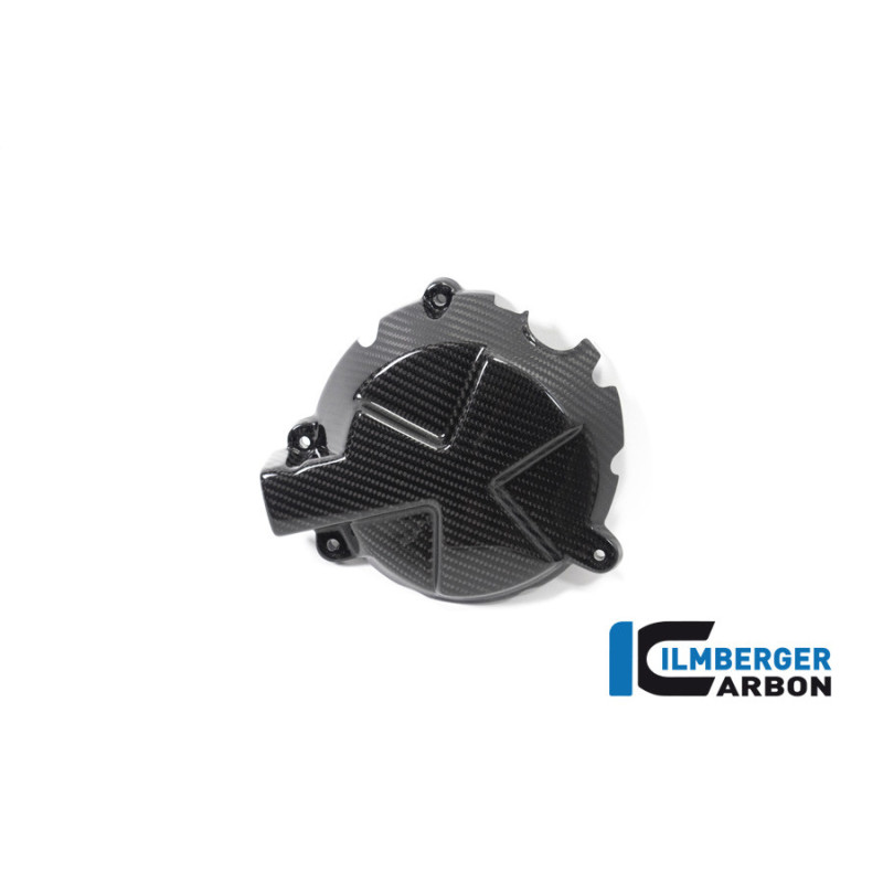 Couvercle d'embrayage carbone pour BMW S & M 1000 XR | Ilmberger Carbon