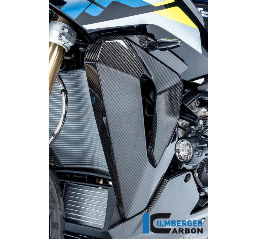 Flanc de radiateur gauche pour S 1000 XR 2024 et plus