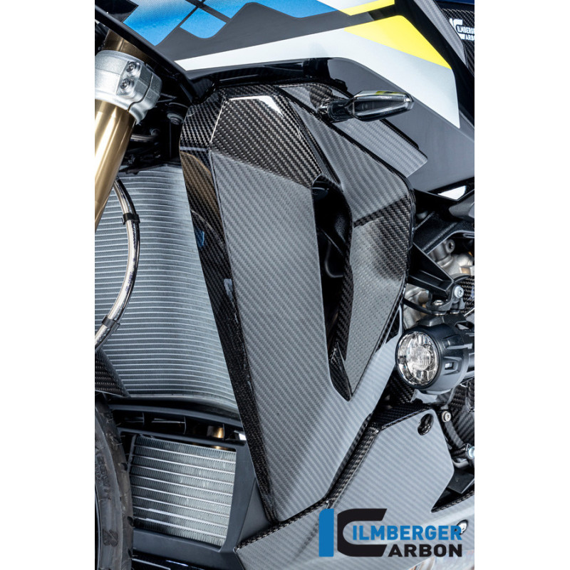 Flanc de radiateur gauche pour S 1000 XR 2024 et plus