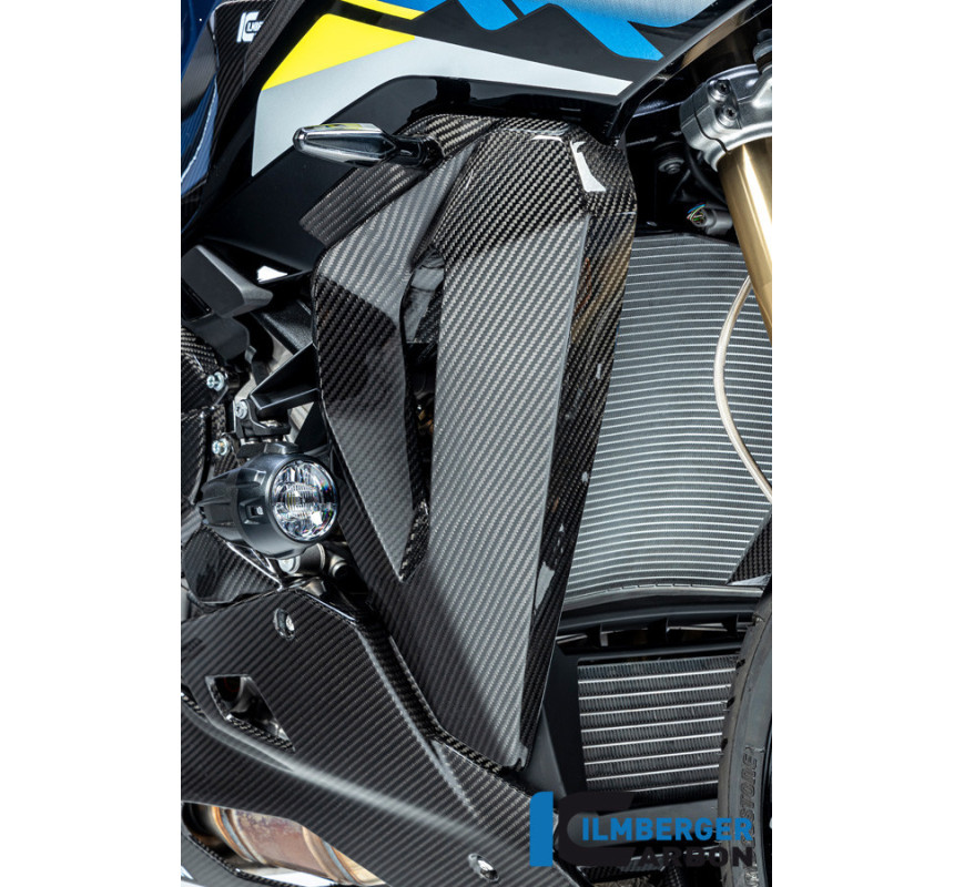 Flanc de radiateur droit pour S 1000 XR 2024 et plus