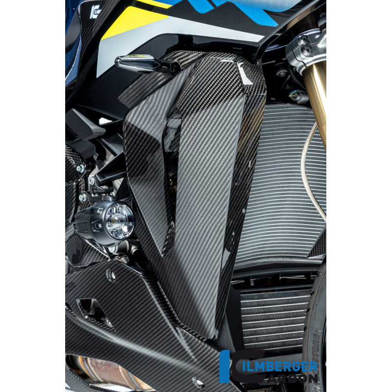 Flanc de radiateur droit pour S 1000 XR 2024 et plus