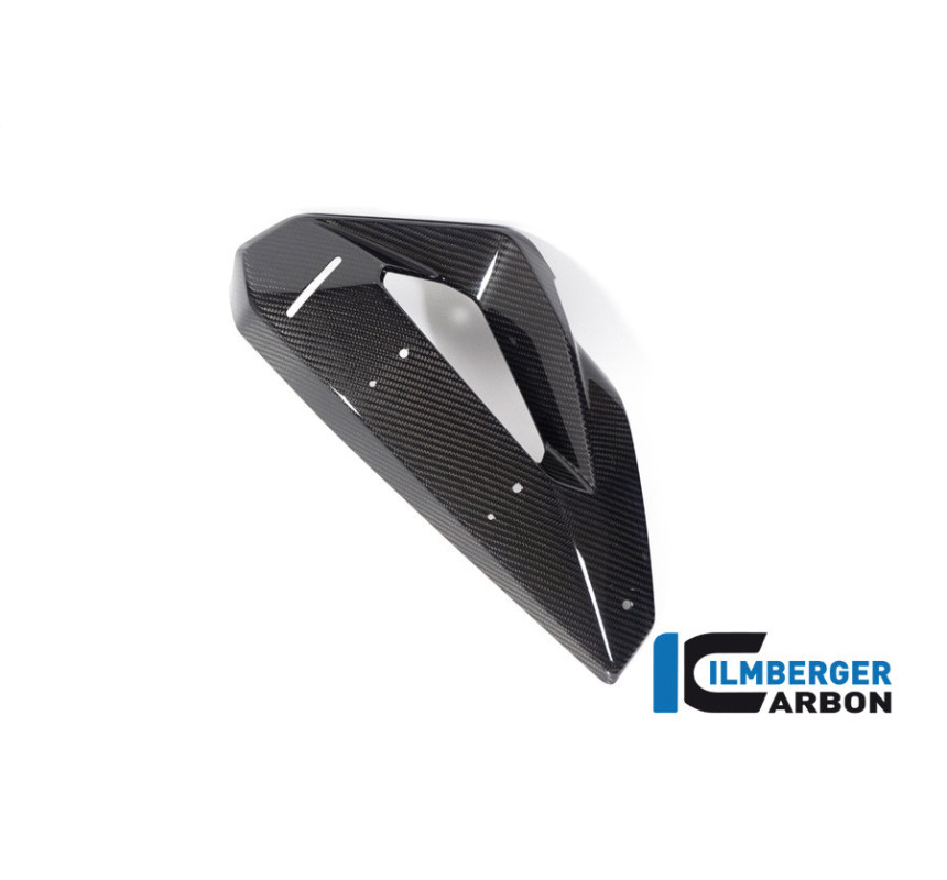 Flanc de radiateur avec aileron gauche carbone pour BMW M 1000 XR | Ilmberger Carbon