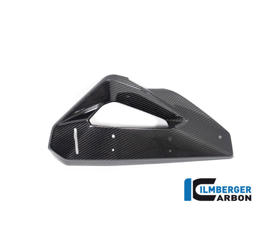 Flanc de radiateur avec aileron gauche pour M 1000 XR