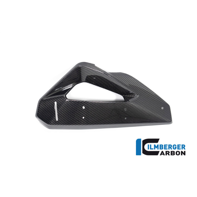 Flanc de radiateur avec aileron gauche pour M 1000 XR