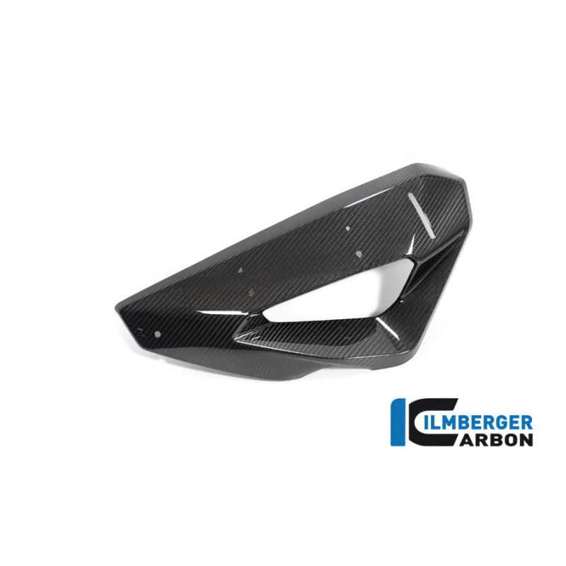 Flanc de radiateur avec aileron gauche carbone pour BMW M 1000 XR | Ilmberger Carbon