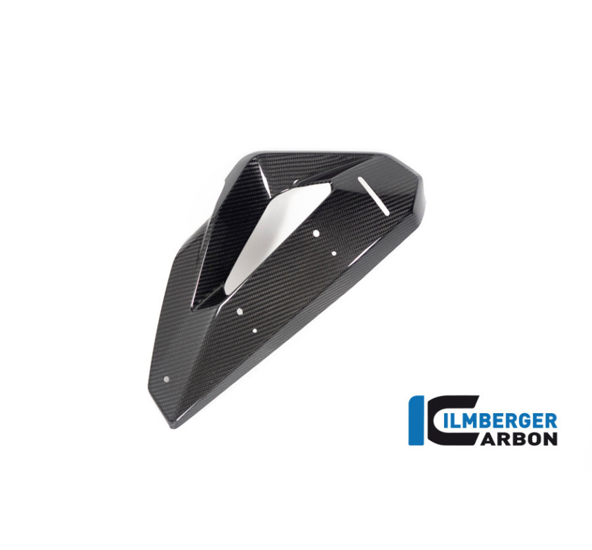 Flanc de radiateur avec aileron droit carbone pour BMW M 1000 XR | Ilmberger Carbon