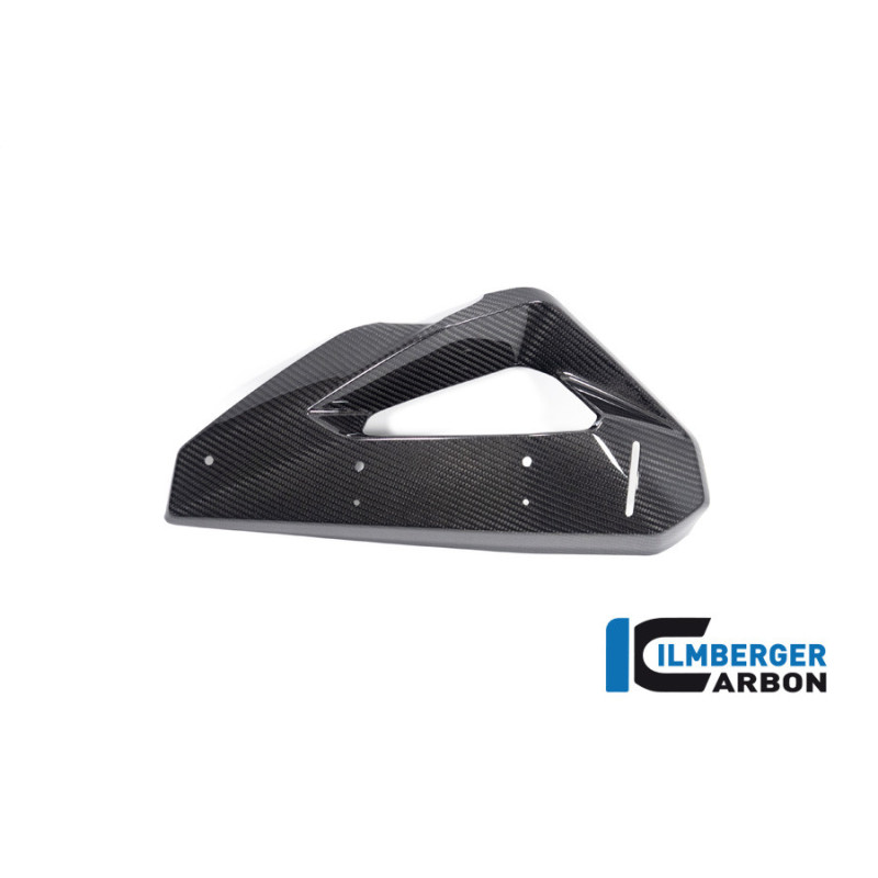 Flanc de radiateur avec aileron droit carbone pour BMW M 1000 XR | Ilmberger Carbon