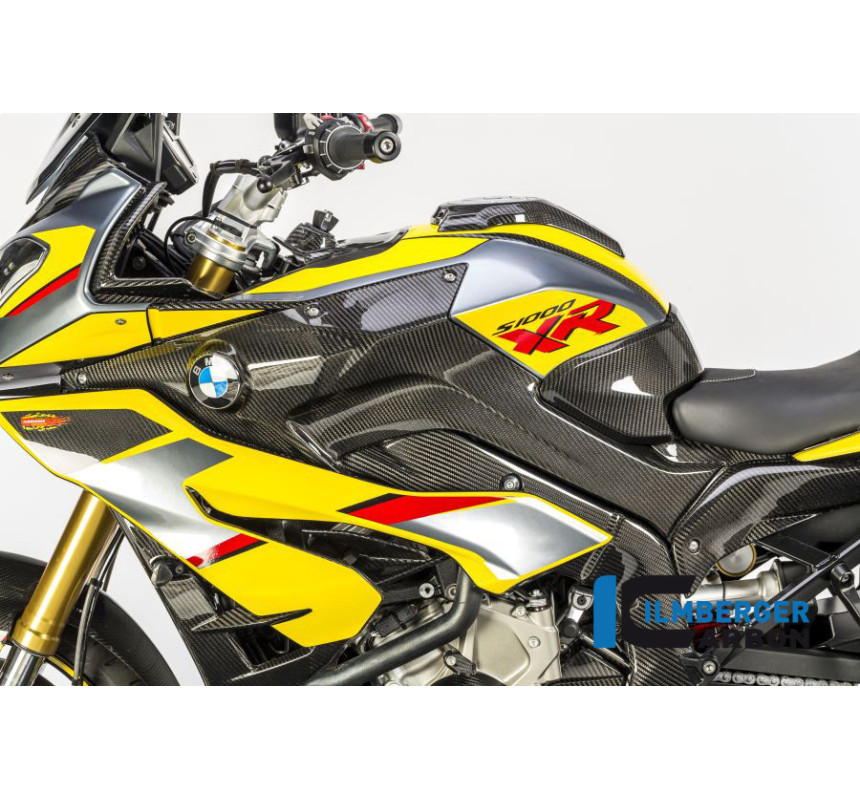 Habillage de radiateur gauche pour S 1000 XR 2015-2019