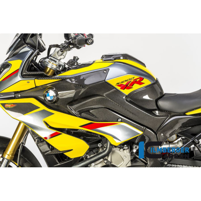 Habillage de radiateur gauche pour S 1000 XR 2015-2019