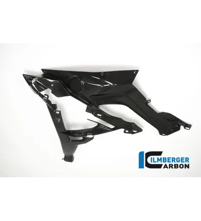 Habillage de radiateur gauche carbone pour BMW S 1000 XR | Ilmberger Carbon
