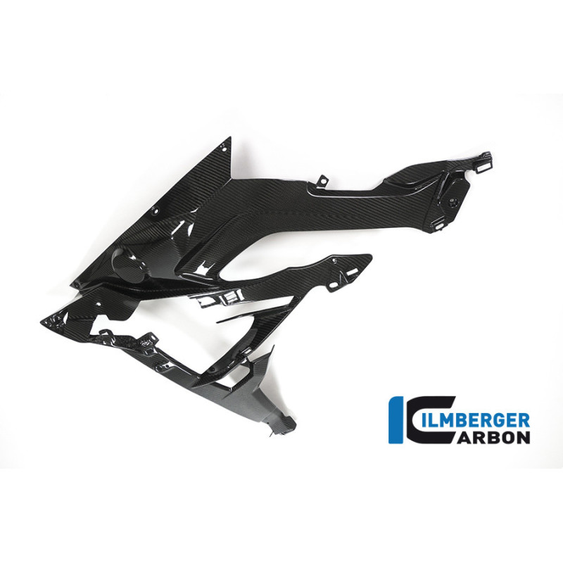 Habillage de radiateur gauche carbone pour BMW S 1000 XR | Ilmberger Carbon