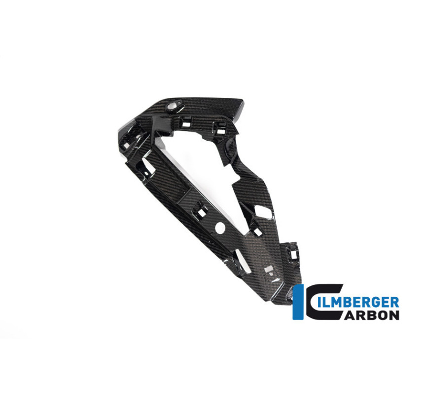 Habillage de radiateur gauche carbone pour BMW S & M 1000 XR | Ilmberger Carbon