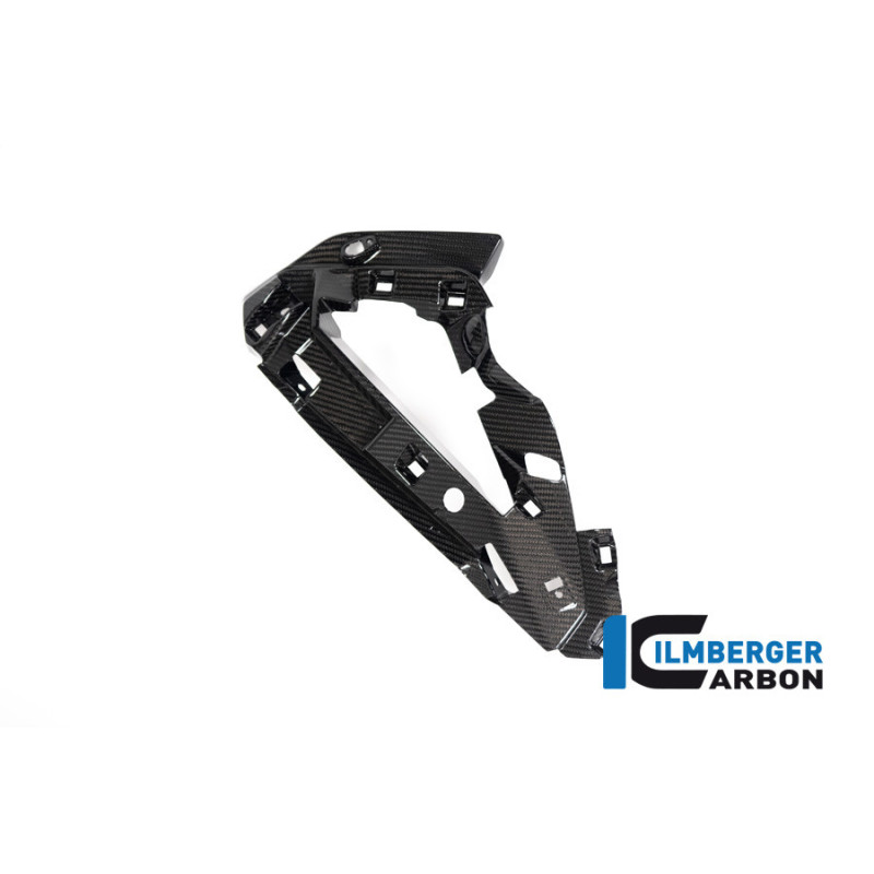 Habillage de radiateur gauche carbone pour BMW S & M 1000 XR | Ilmberger Carbon