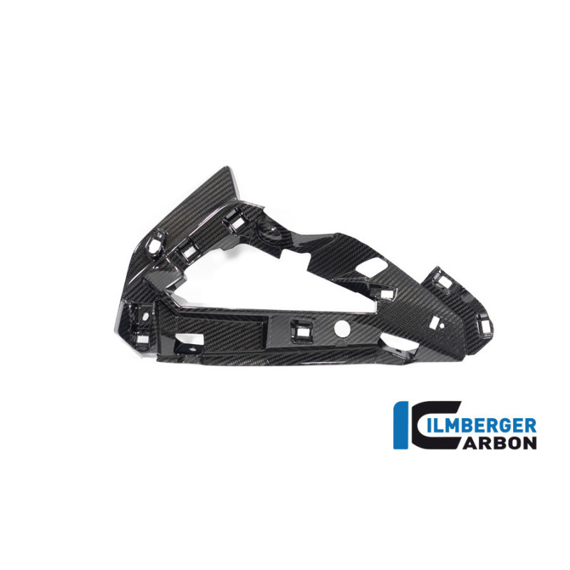 Habillage de radiateur gauche carbone pour BMW S & M 1000 XR | Ilmberger Carbon