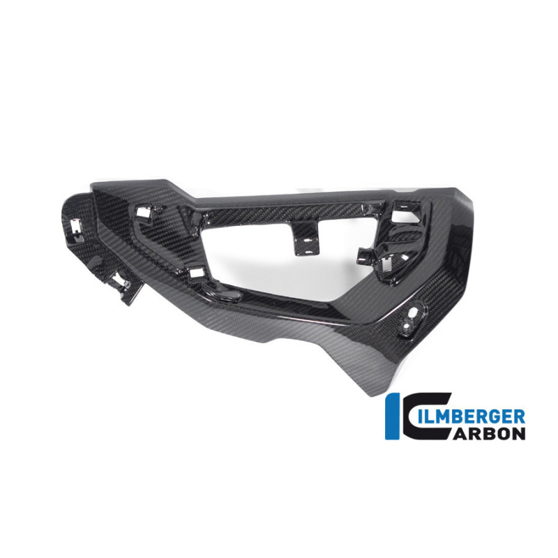 Habillage de radiateur gauche carbone pour BMW S 1000 XR | Ilmberger Carbon