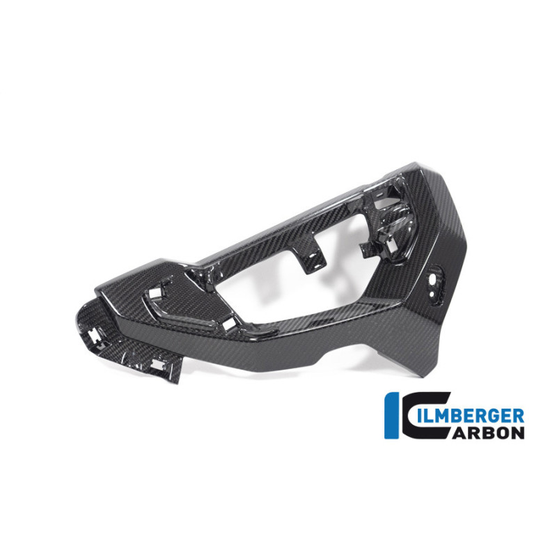 Habillage de radiateur gauche carbone pour BMW S 1000 XR | Ilmberger Carbon