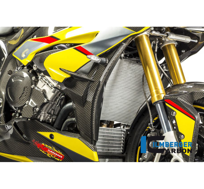 Habillage de radiateur droit pour S 1000 XR 2015-2019