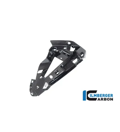 Habillage de radiateur droit carbone pour BMW S & M 1000 XR | Ilmberger Carbon