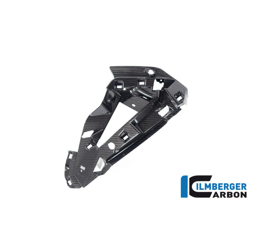 Habillage de radiateur droit carbone pour BMW S & M 1000 XR | Ilmberger Carbon