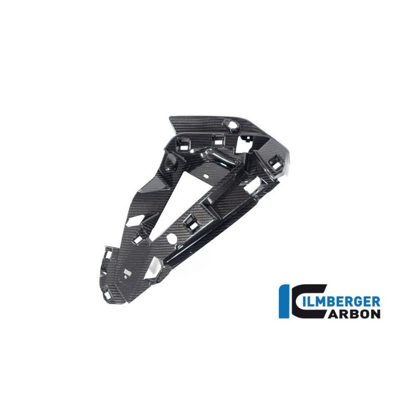 Habillage de radiateur droit carbone pour BMW S & M 1000 XR | Ilmberger Carbon