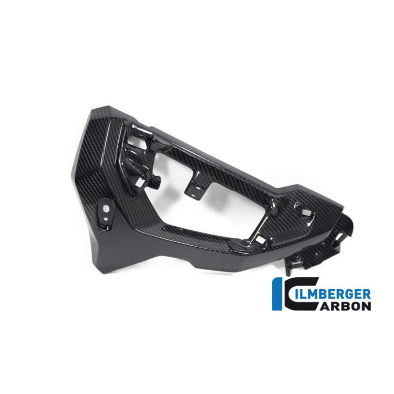 Habillage de radiateur droit carbone pour BMW S 1000 XR | Ilmberger Carbon