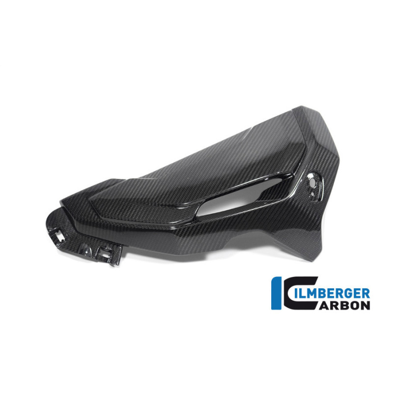 Habillage de radiateur complet gauche carbone pour BMW S 1000 XR | Ilmberger Carbon