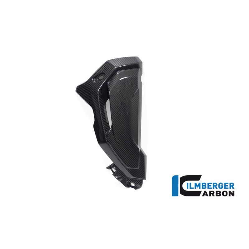 Habillage de radiateur complet droit carbone pour BMW S 1000 XR | Ilmberger Carbon
