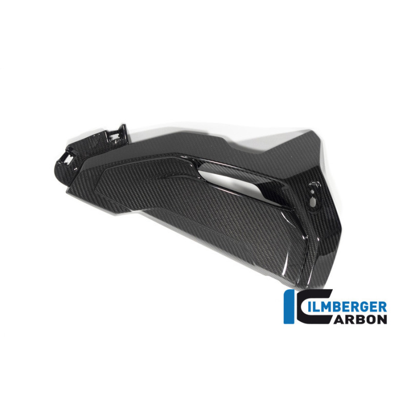 Habillage de radiateur complet droit carbone pour BMW S 1000 XR | Ilmberger Carbon