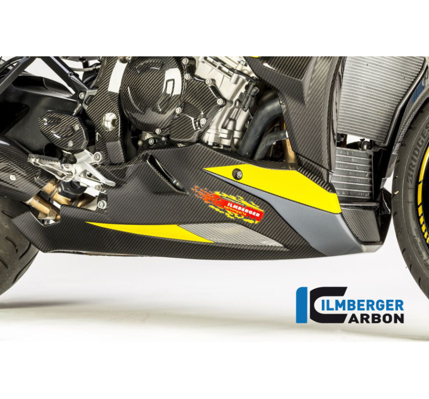 Sabot moteur pour S 1000 XR