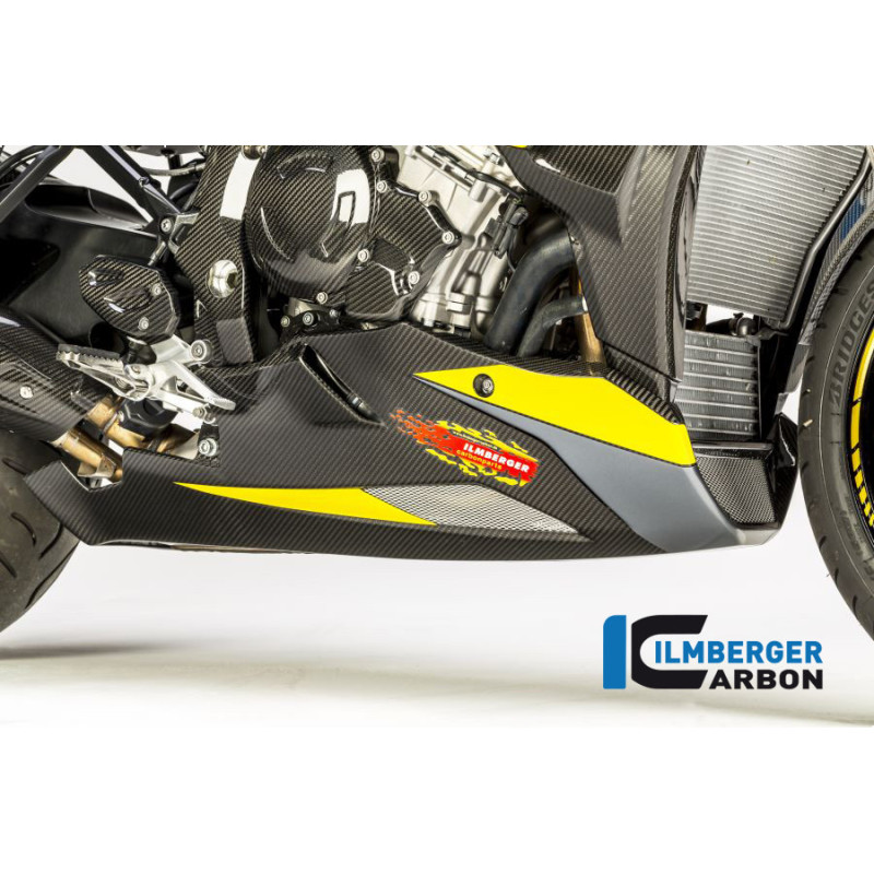 Sabot moteur pour S 1000 XR