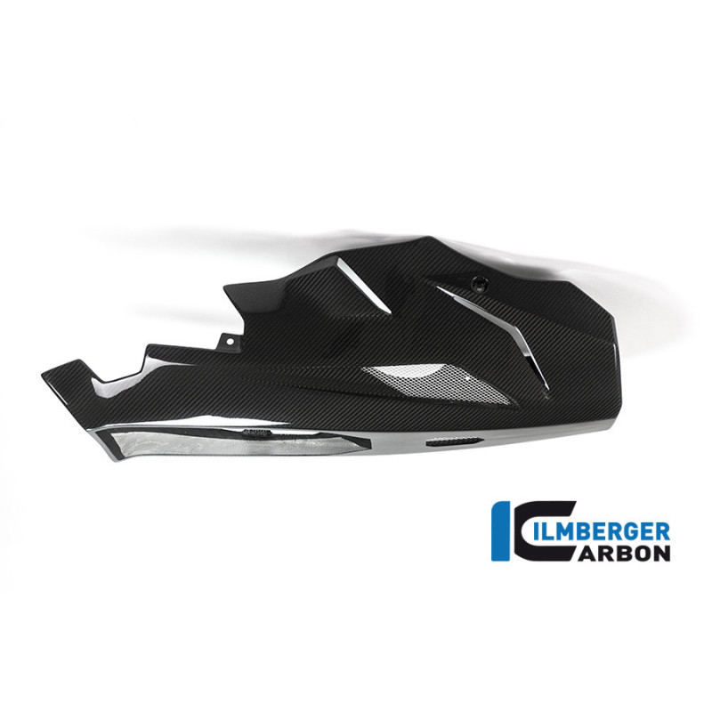 Sabot moteur carbone pour BMW S 1000 XR | Ilmberger Carbon