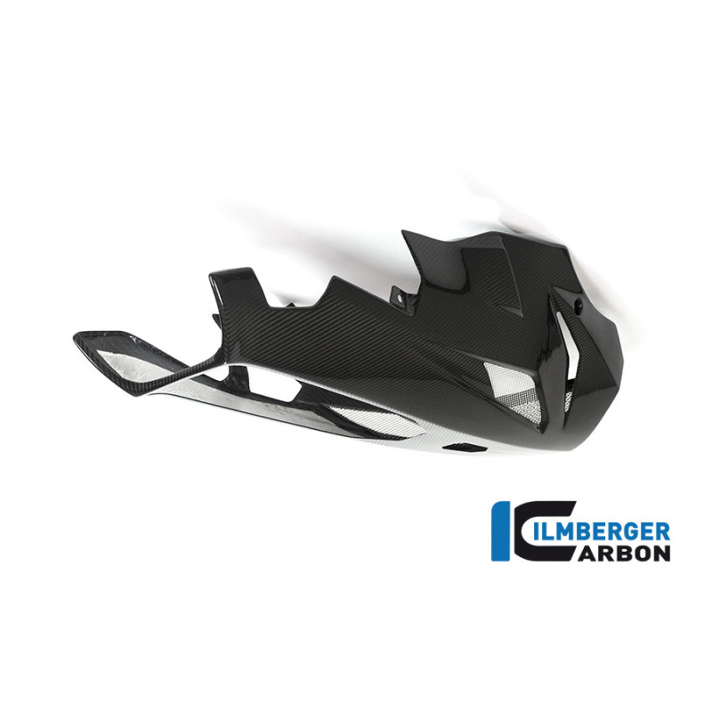 Sabot moteur carbone pour BMW S 1000 XR | Ilmberger Carbon