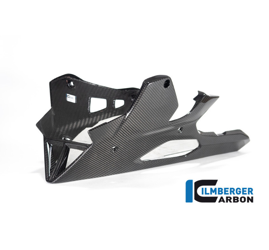 Sabot moteur carbone pour BMW S & M 1000 XR | Ilmberger Carbon