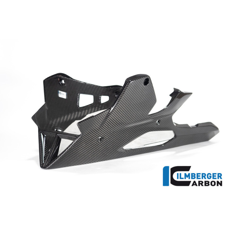 Sabot moteur carbone pour BMW S & M 1000 XR | Ilmberger Carbon