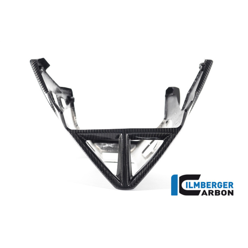 Sabot moteur version longue avec béquille centrale carbone pour BMW S 1000 XR | Ilmberger Carbon