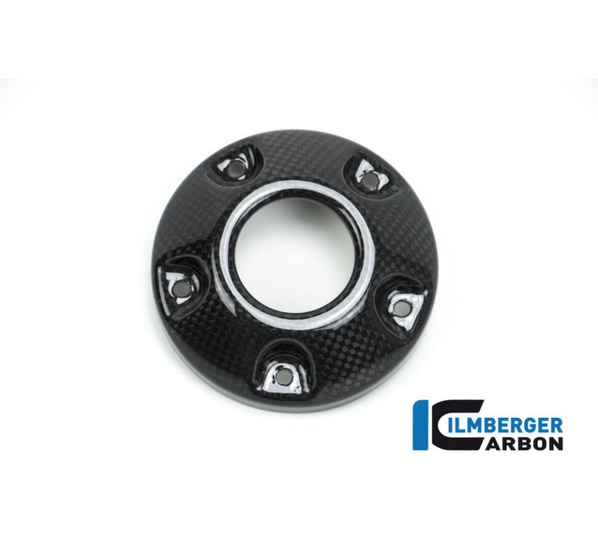 Embouts d'échappement (paire) carbone pour BMW R nineT Scrambler | Ilmberger Carbon