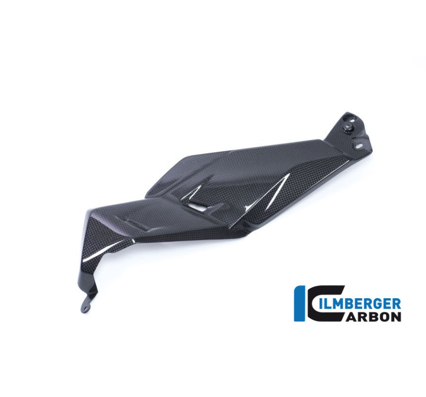 Flanc de réservoir bas gauche carbone pour R 1200 GS (E4)