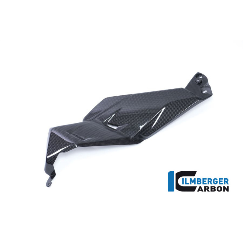 Flanc de réservoir bas gauche carbone pour R 1200 GS (E4)