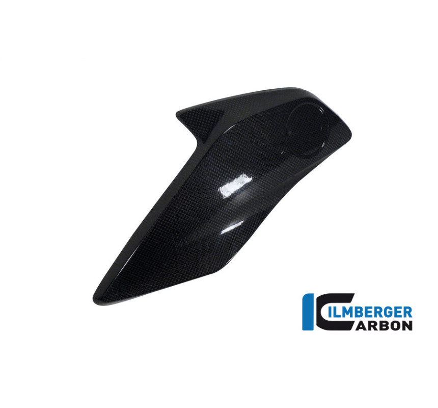 Habillage de radiateur gauche carbone pour BMW R 1200 GS | Ilmberger Carbon
