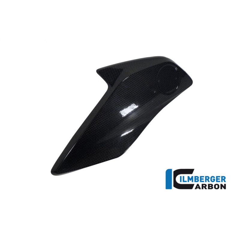 Habillage de radiateur gauche carbone pour BMW R 1200 GS | Ilmberger Carbon