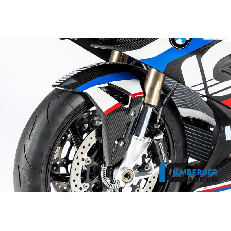 Garde-boue avant carbone pour BMW S 1000 R (E5+) | Ilmberger Carbon