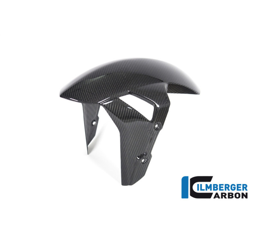 Garde-boue avant carbone pour BMW S 1000 R (E5+) | Ilmberger Carbon