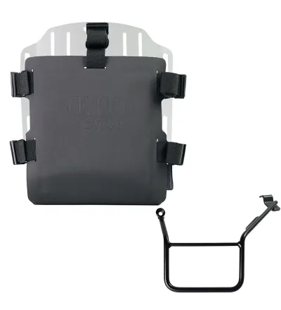 Adjustable Hypalon pannier rack + left-hand bracket for the F 900GS - L'atelier Bleu Motostore